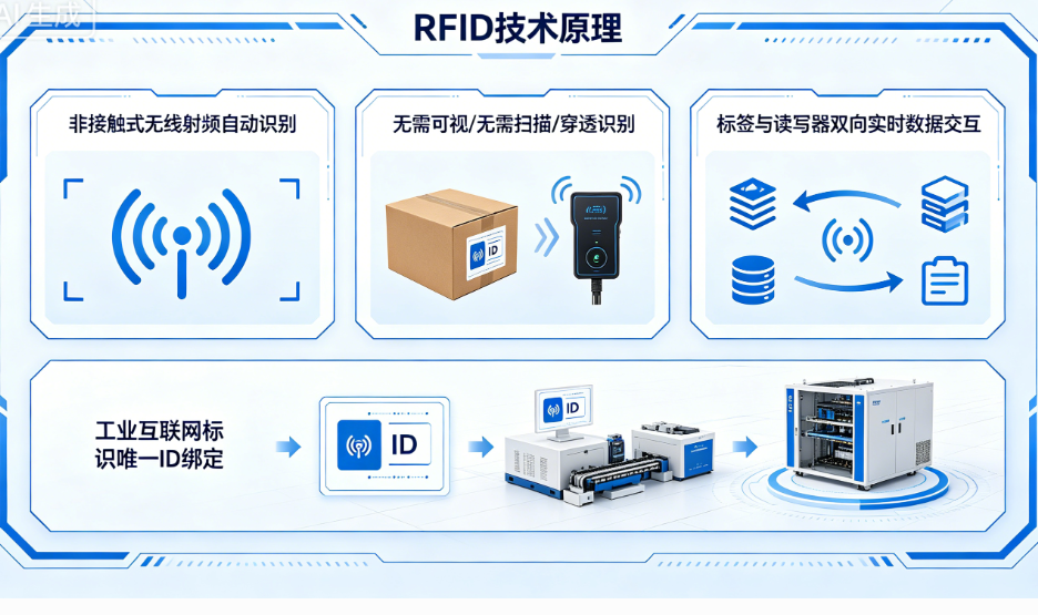 RFID技术原理