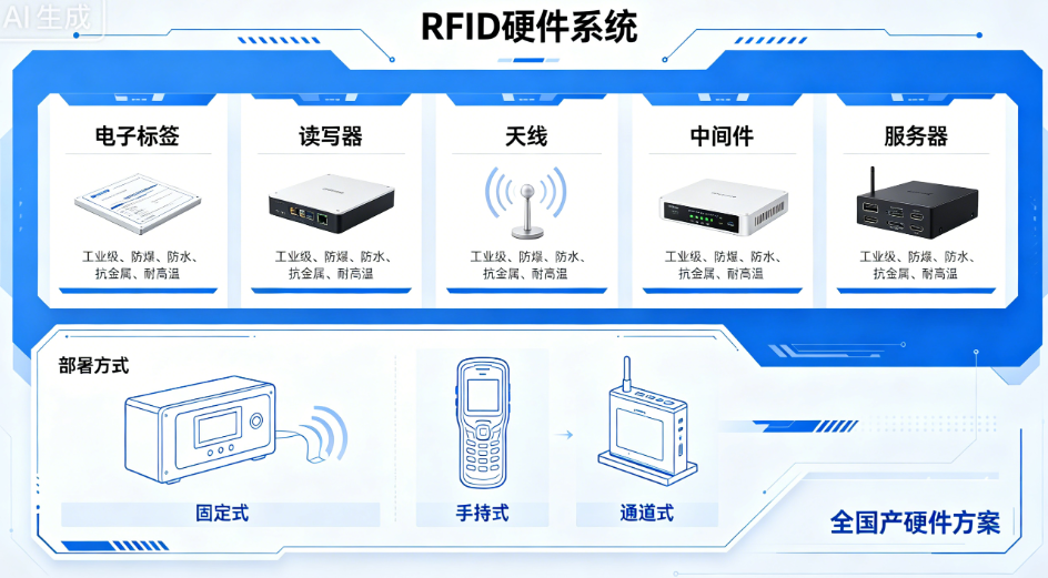 RFID硬件系统
