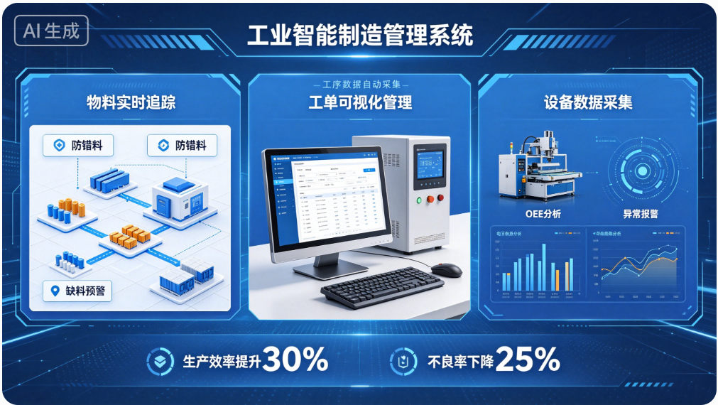 工业智能制造