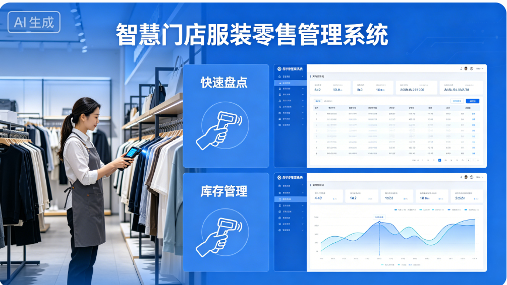 服装零售行业