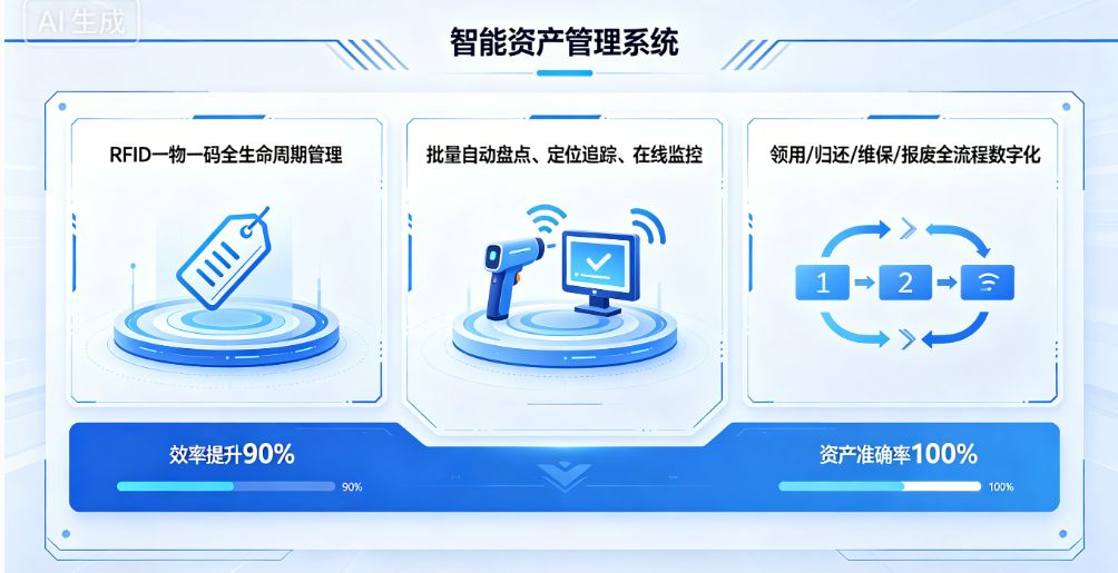 智能资产管理